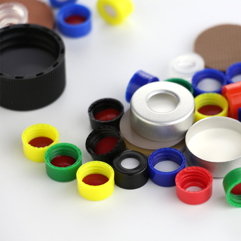 Polypropylene Screw Cap Covers01